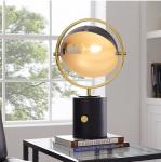 Nordic Modern Table Lamp Black Iron Table Lamps For Living Room black table lamp
