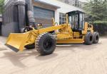 132KW Motor Grader PY180C 3965mm Blade with Front Dozer & Rear Ripper