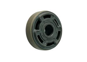 Wholesale Pressure Resistant Copper Filled PTFE Banded Piston With Steam Treated Surface from china suppliers