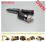 Excavator 374F L Diesel Fuel Injector 253-0616 2530616 C15 C18 Engine