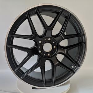 Wholesale High Quality preformance wheels Lightweight custom Machine face circle round forged alloy wheel rim from china suppliers