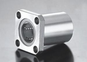 Wholesale Round Flange Linear Motion Bearings With Linear Shaft LMF20UU IKO 20 × 32 × 42mm from china suppliers