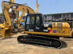 Diesel Hitachi Original Used Mining Excavator Bucket 20T Japan Original