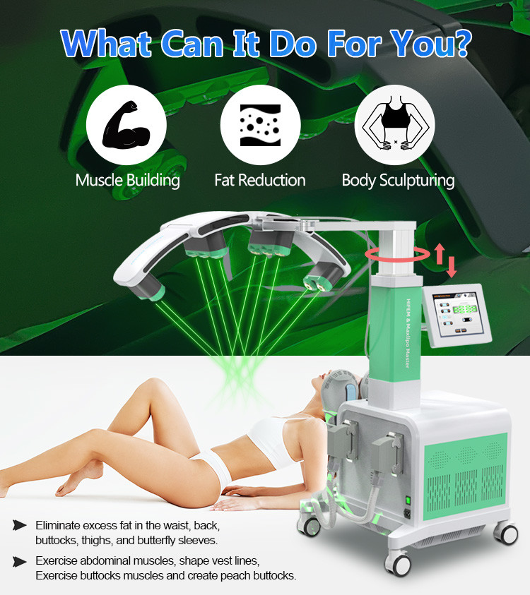 Non Surgical Butt Lift Machine AC110V-220V Body Fat Freezing Machine