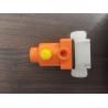 Buy cheap PVC Practical Plastic Pressure Relief Valve , One Way Diaphragm Back Pressure from wholesalers