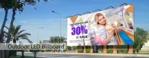 Wholesale Super Light Design LED screen outdoor advertising P8 Large Viewing Angle 960*960mm from china suppliers