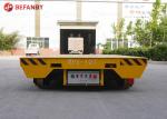 Heavy Duty Motorized Electric Rail Load Transfer Trolley