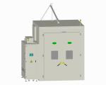 Energy Saving Salt Spray Test Chamber 12000L 1C/min For Zinc Plating