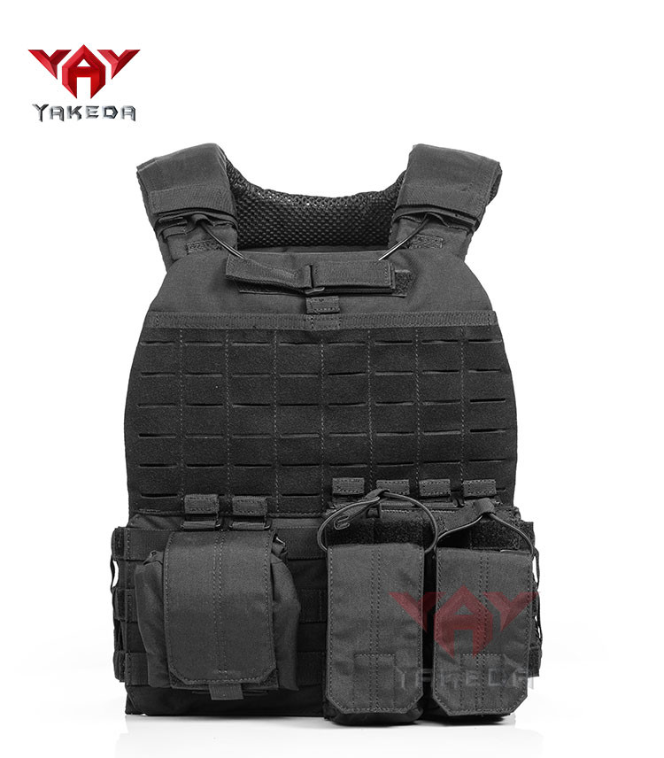 Multi-functional Tactical Plate Carrier / outdoor Rapid Assault Vest