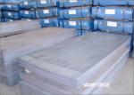 P20 CrMnMo Hardened Steel Plate , High Speed Steel Plate For Mold Construction