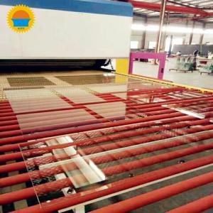 Wholesale 2000*2500mm continuous tempering furnace from china suppliers