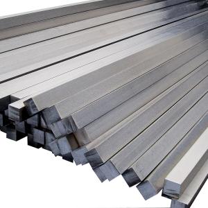 Wholesale T651 H32 Extruded Aluminum Flat Bar Customized Industrial Aluminum Profile H112 from china suppliers