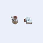Die Casting Duplex Connector Flexible Conduit Fittings NM Cable CUL Listed