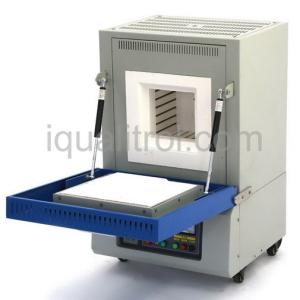 Wholesale Intelligent High Temperature Heating Lab Sintering Muffle Furnace maximum temperature 1800℃ from china suppliers