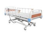 Home care Multifunctional Patient Bed With ABS Head Board Foot Board