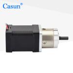 35mm NEMA 14 Geared Stepper Motor 12V Planetary Gearbox Casun Motor