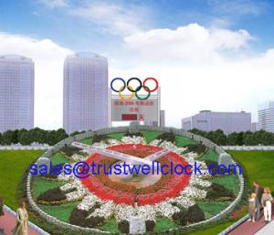 Wholesale garden clocks, mechanism motor for garden clock - Good Clock(Yantai) Trust-Well Co.,Ltd from china suppliers