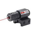 Powerful Tactical Mini Red Dot Reflex Sight Laser Scope For Pistol 650nm 11/20mm