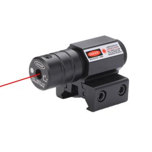 Wholesale Powerful Tactical Mini Red Dot Reflex Sight Laser Scope For Pistol 650nm 11/20mm Rail from china suppliers