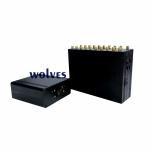 20W CDMA RF Signal Blocker 20W Cell Phone GSM 3G 4G 5G Wifi GPS