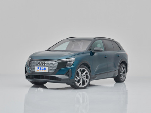 Electric Q5 E-Tron 4WD Audi Automobile EV Sportback Suv Car