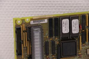 General Electric DS200SLCCG2A communication board for DLAN network communications