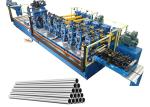 Gi Erw 1.2mm Thickness Square Pipe Manufacturing Machine