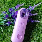 Moisturizing Nano Facial Mister Portable Face Mister With 25ml Water Tank