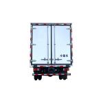 Isuzu Refrigerator Truck Trailer Refrigerated Van for Vegetable and Fruit