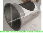 SEA WATER STRAINER /Sea Chest Strainer Sea Chest Filter/Sea Water Filter