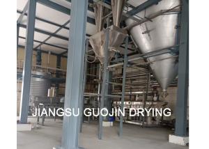 Wholesale Stainless Steel 304/316L Azo Dyestuff Pressure Spray Dryer With After Sales Service from china suppliers