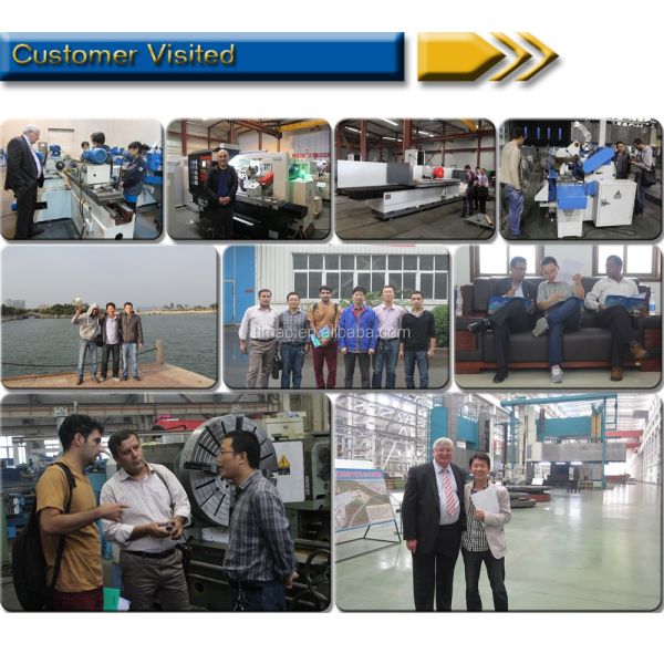 Normal CNC Horizontal Boring and Milling Machine with 6-Axis Control System