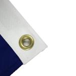 USA Air Force Flag 3 X 5' Knitted Polyester Single Reverse Water Resistant