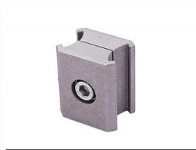 Wholesale AL-6A Alloy Aluminum Tubing Joints ADC12 28mm Pipe Warehouse Rack from china suppliers