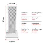 FDA Cleared Infrared Light Therapy Device with Wavelength 660nm And 850nm L836