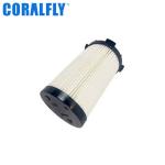 CORALFLY Diesel Engine Fuel Filter FF266 fit for Peterbilt kenworth Doosan DAF