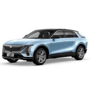 Wholesale Rear Drive Cadillac Lyriq 2024 Luxury Version Middle Large SUV Pure Electric EV from china suppliers