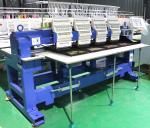 HO1504H Same as Tajima/happy/Barudan HOLiAUMA Newest 4 Heads Computerized