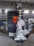 CNC Control Stone Carving Machine Stone Building Railing Relief