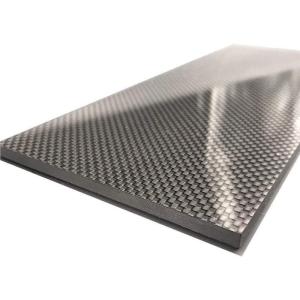 Wholesale High Strength &amp; Stiffness 3K Carbon Fiber Plates with Fatigue Resistance from china suppliers