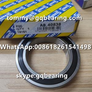 Wholesale P5 Precision AB40838 Deep Groove Ball Bearing OD 68mm from china suppliers