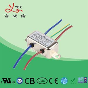 Wholesale 90dB Low Pass EMI Filter 50.60HZ AC Power Noise Filter from china suppliers