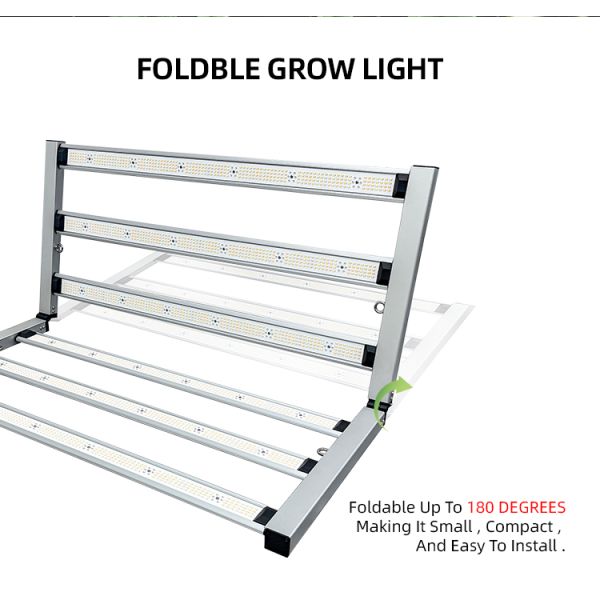 EU Dimmable Lm301h Evo Lm281b Grow Lamp Full Spectrum 480 Watt Bar Led Grow Light for Indoor Plants