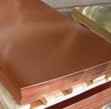 Wholesale Standard Export Seaworthy Package Copper Nickel Plate 1mm-20mm Thickness EN Standard from china suppliers