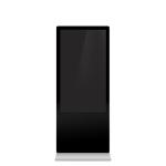 Indoor Standing Advertising Display , LCD Digital Signage Display
