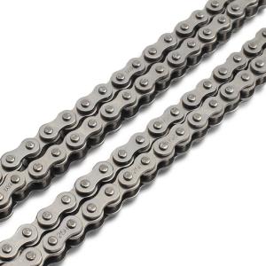 Wholesale 25H-82L Motorcycle Roller Chain Timing Chain Perfect for CG125 Replacement/Repair from china suppliers