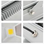 Energy Saving COB IP66 30W Garden Outdoor Waterproof LED Spotlight Bulbs