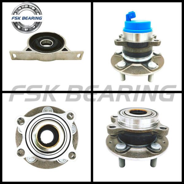 3103110U1510 JAC Refine S5 Front Wheel Cover Wheel Hub Units Bearing For JAC Motors Front Wheel