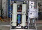 High Accuracy Reverse Osmosis Water Purification Equipment 250-100000 Lph