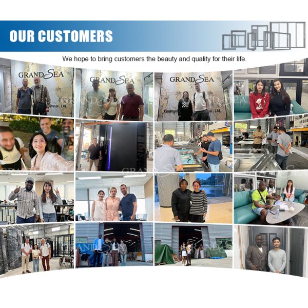 Brunei Aluminium Sliding windows and Doors Frame Design